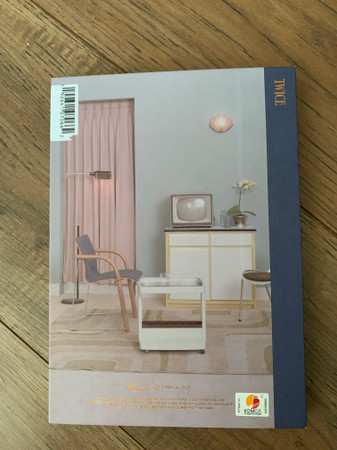 CD Twice: Eyes Wide Open