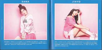 CD/DVD Twice: #Twice LTD