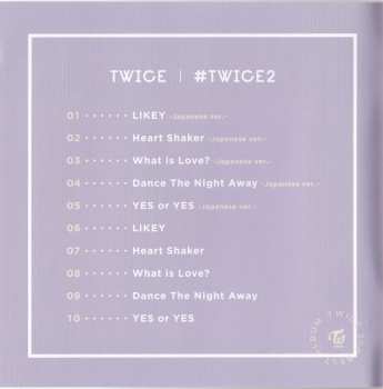 CD Twice: #Twice2