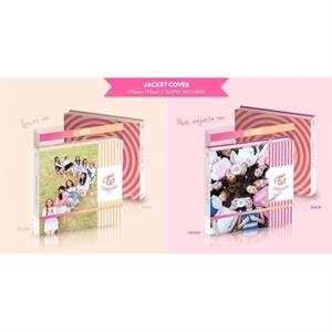 CD Twice: TWICEcoaster: Lane 1