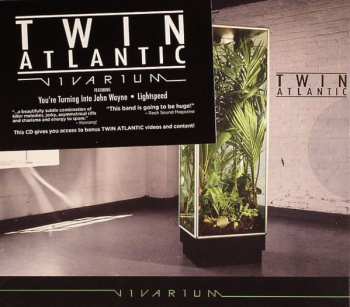 CD Twin Atlantic: Vivarium