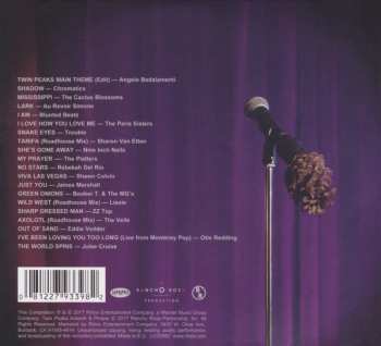 CD Various: Twin Peaks (Music From The Limited Event Series) LTD