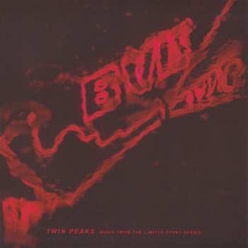 CD Various: Twin Peaks (Music From The Limited Event Series) LTD