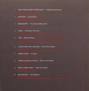 CD Various: Twin Peaks (Music From The Limited Event Series) LTD