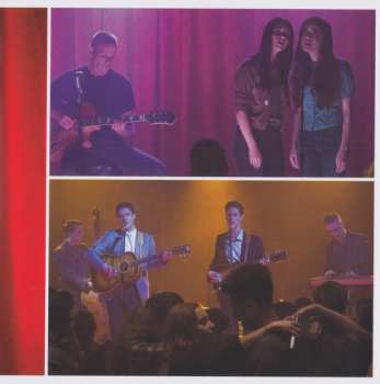 CD Various: Twin Peaks (Music From The Limited Event Series) LTD