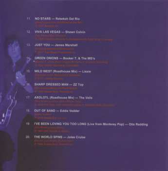 CD Various: Twin Peaks (Music From The Limited Event Series) LTD