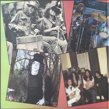 LP Twink: The Never Never Land & Think Pink Demos