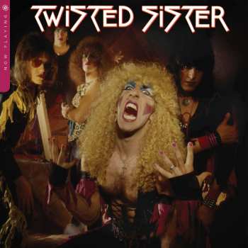 Album Twisted Sister: Now Playing