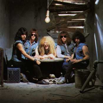 CD Twisted Sister: Stay Hungry