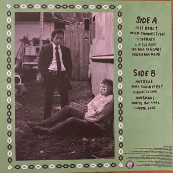 LP Twisted Teens: Blame The Clown