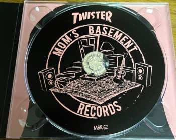 CD Twister: The Best Of Our Worst LTD | NUM