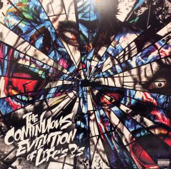 LP/CD Twiztid: The Continuous Evilution Of Life's ?'s