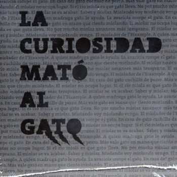 LP Two Dead Cats: La Curiosidad Mato Al Gato