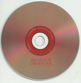 CD Two Door Cinema Club: Beacon