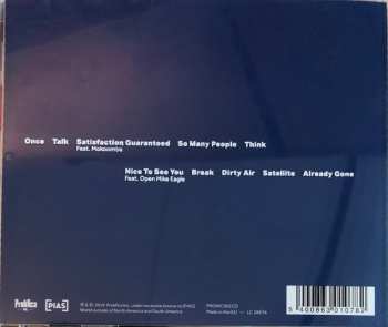 CD Two Door Cinema Club: False Alarm