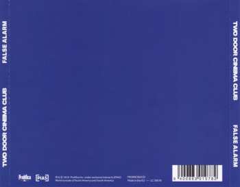 CD Two Door Cinema Club: False Alarm