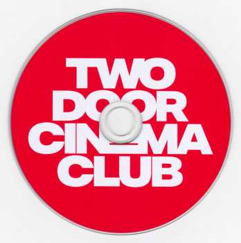 CD Two Door Cinema Club: False Alarm