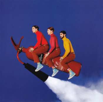 CD Two Door Cinema Club: False Alarm