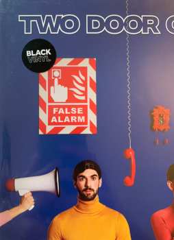 LP Two Door Cinema Club: False Alarm