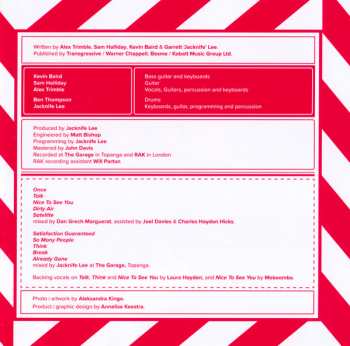 CD Two Door Cinema Club: False Alarm