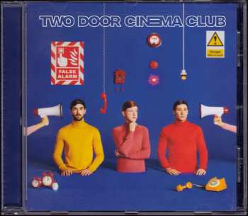 CD Two Door Cinema Club: False Alarm