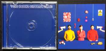 CD Two Door Cinema Club: False Alarm