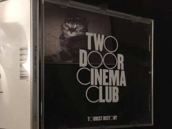 CD Two Door Cinema Club: Tourist History