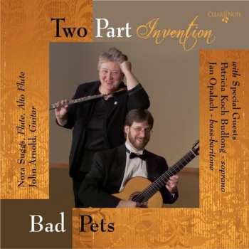 Album Two Part Invention / Arnold / Caluda / Mallard: Bad Pets