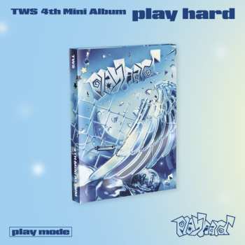 CD TWS: Tws 4th Mini Album 'play Hard'