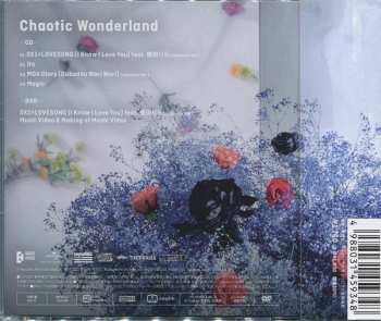 CD/DVD TXT: Chaotic Wonderland LTD