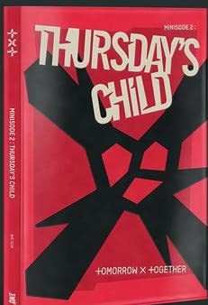 CD TXT: Minisode 2: Thursday's Child