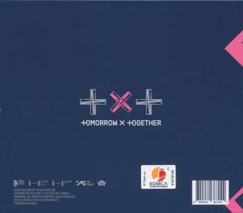 CD TXT: The Chaos Chapter: Fight Or Escape