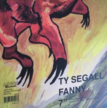 SP Ty Segall: Fanny CLR