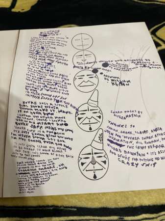 LP Ty Segall: Reverse Shark Attack