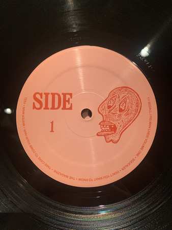 4LP/Zestaw pudełkowy Ty Segall: Pig Man Lives Volume I