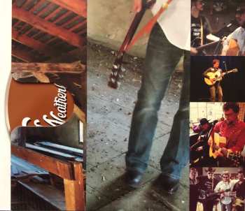 CD Ty Weatherford: Moving Down The Road