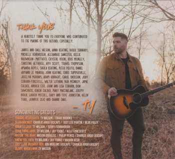 CD Ty Wilson: Northern Heart, Southern Soul