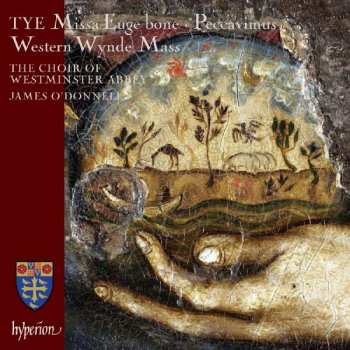 CD The Choir Of Westminster Abbey: Missa Euge Bone - Peccavimus - Western Wynde Mass