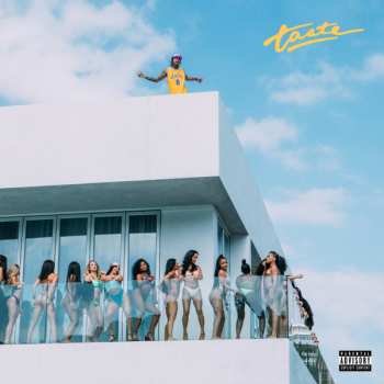 Album Tyga: Taste