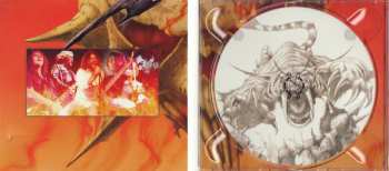 CD Tygers Of Pan Tang: Ambush DIGI