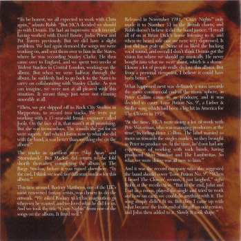 5CD/Zestaw pudełkowy Tygers Of Pan Tang: The MCA Years