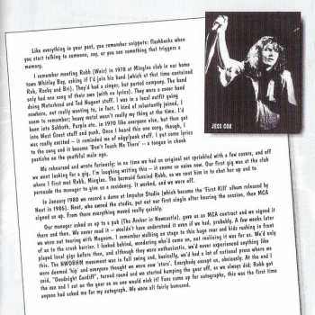 CD Tygers Of Pan Tang: Wild Cat