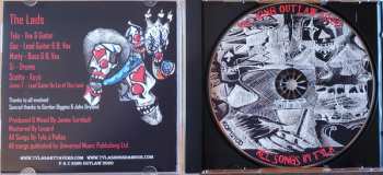 CD Tyla's Dogs D'Amour: Straight Up 2020