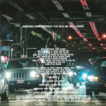 CD Tyler Bates: John Wick: Chapter 3 - Parabellum