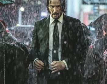 CD Tyler Bates: John Wick: Chapter 3 - Parabellum