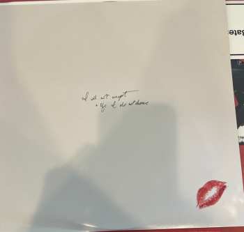 2LP Tyler Bates: MaXXXine (Music From the Motion Picture) CLR