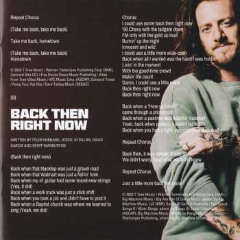 CD Tyler Hubbard: Strong