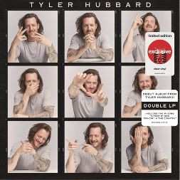 2LP Tyler Hubbard: Tyler Hubbard CLR