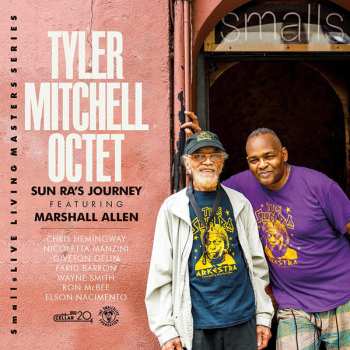 Album Marshall Allen: Sun Ra's Journey 