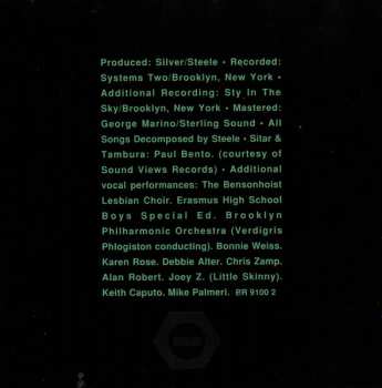 CD Type O Negative: Bloody Kisses